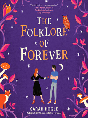 cover image of The Folklore of Forever